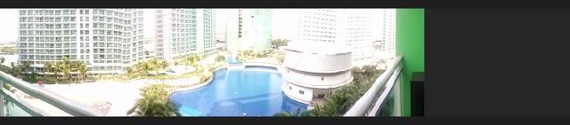 Azure Beach Club Paris Hilton